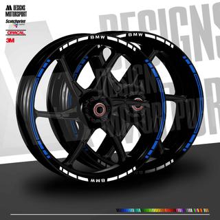 Vinilos para llantas BMW
