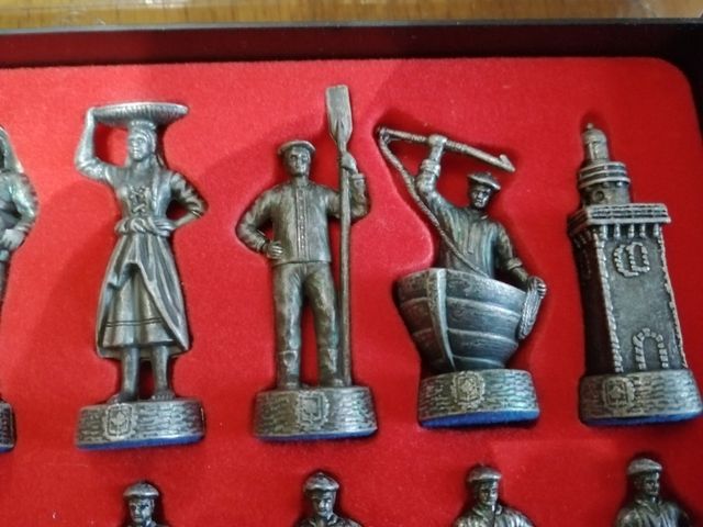 Ajedrez Vasco del 83