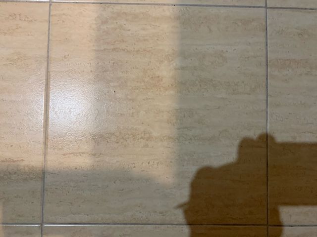 Azulejos repuesto baño azul , blanco y beige de segunda mano por 10