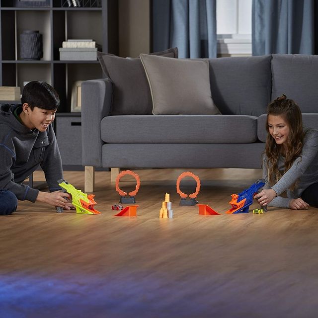 Nerf Nitro Lanzadores coches Duelfury demolition