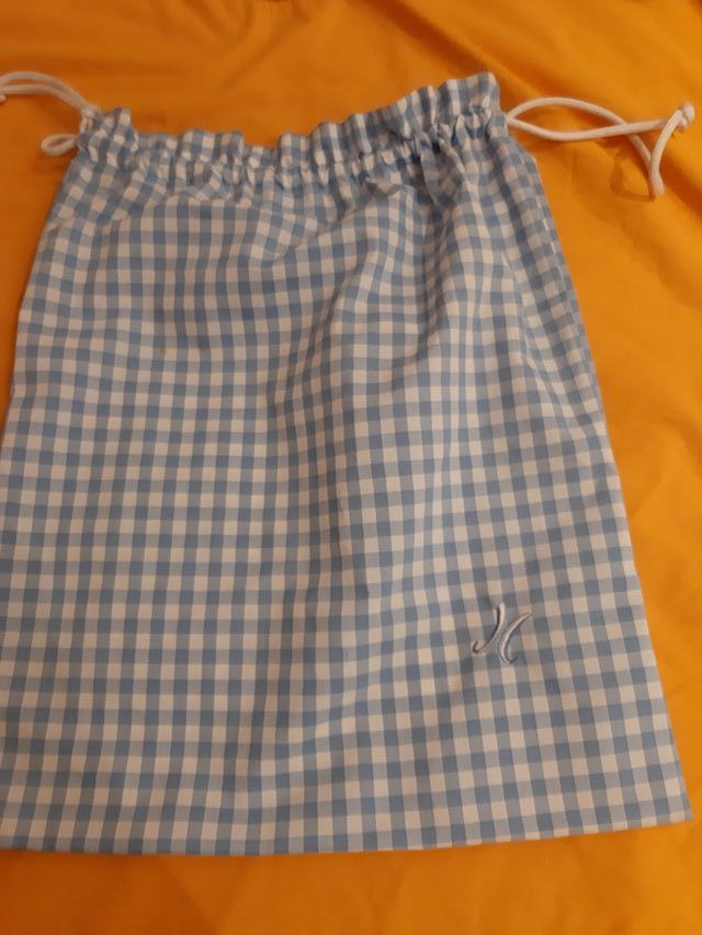 bolsa uniforme pare manyanet