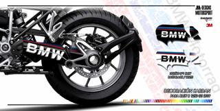Sticker basculante BMW R 1200/1250 GS