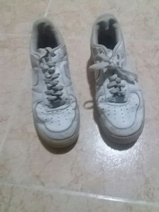 nike air force talla 42