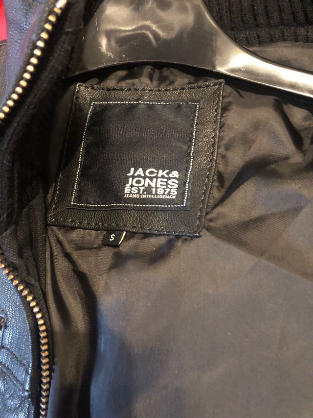Cazadora jack anda Jones