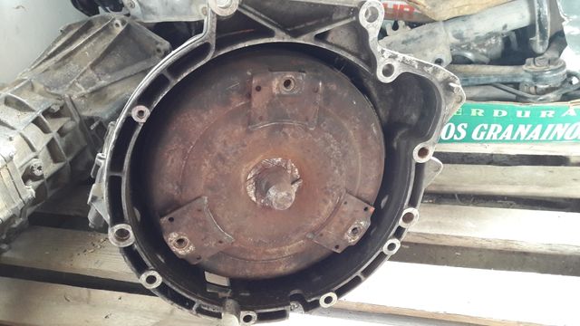 Caja cambios BMW 725