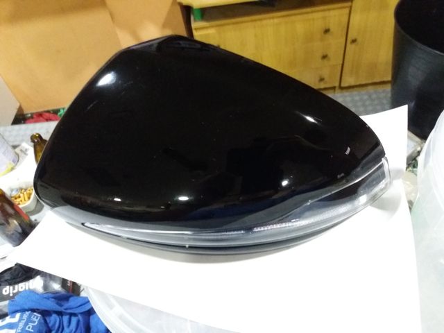 Carcasa de espejo mercedes