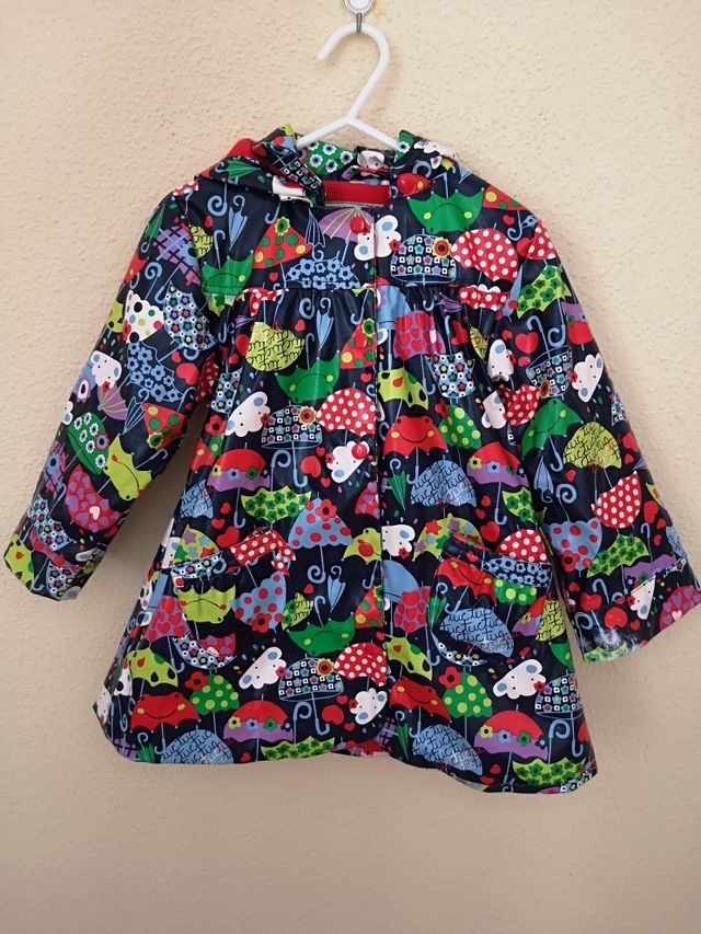 Conjunto niña talla 3 años de Tuc-Tuc.