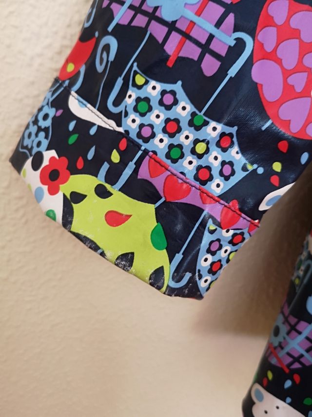 Conjunto niña talla 3 años de Tuc-Tuc.