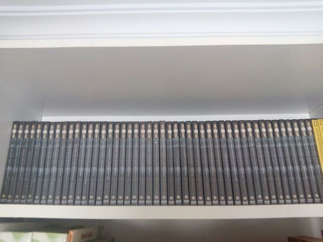 Colección DVDs Joyas del Cine Clásico