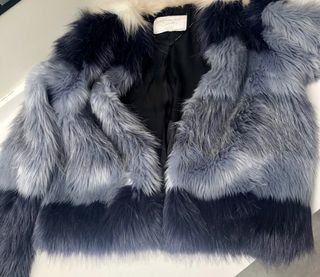 Pelo de Abrigos y Chaquetas para Mujer de Zara | FASHIOLA.es