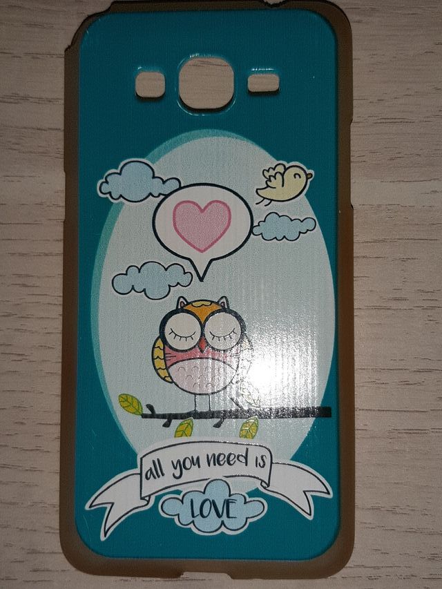 Carcasas Samsung Galaxy Grand Prime