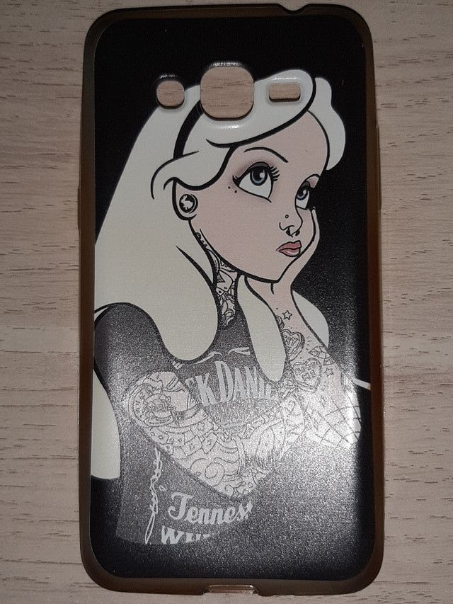 Carcasas Samsung Galaxy Grand Prime