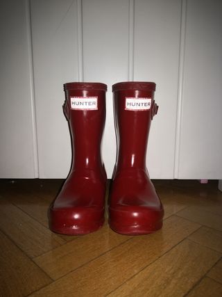 Botas de agua rojas de segunda mano en la provincia de Botas de agua rojas de segunda mano en la provincia de