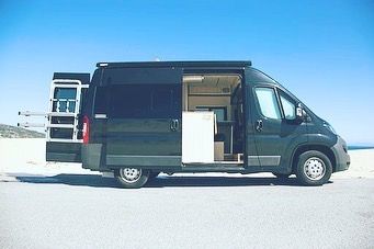 Se camperizan furgonetas a medida