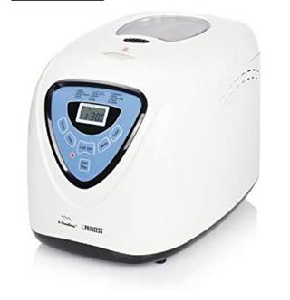 Panificadora Princess 152600 Aprende A Hacer Pan Casero