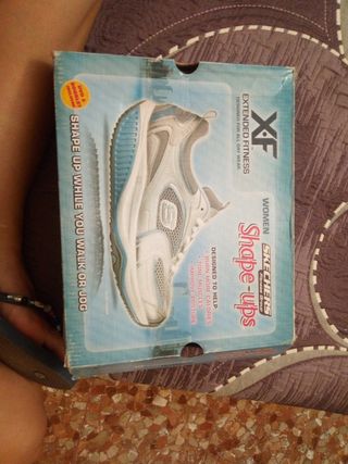 botines sketcher