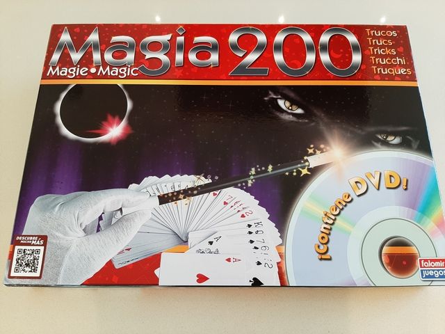 Juego de magia !!NUEVO!!!