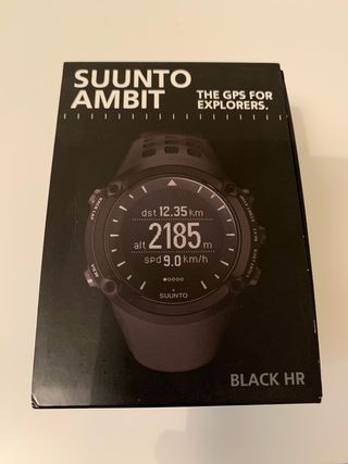suunto ambit 2.0