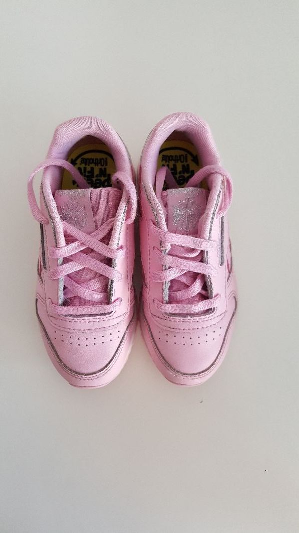 Zapatillas deportivas Reebok Talla 25