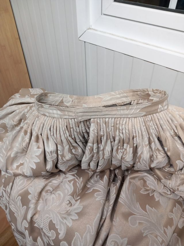 falda siglo o huertana a estrenar