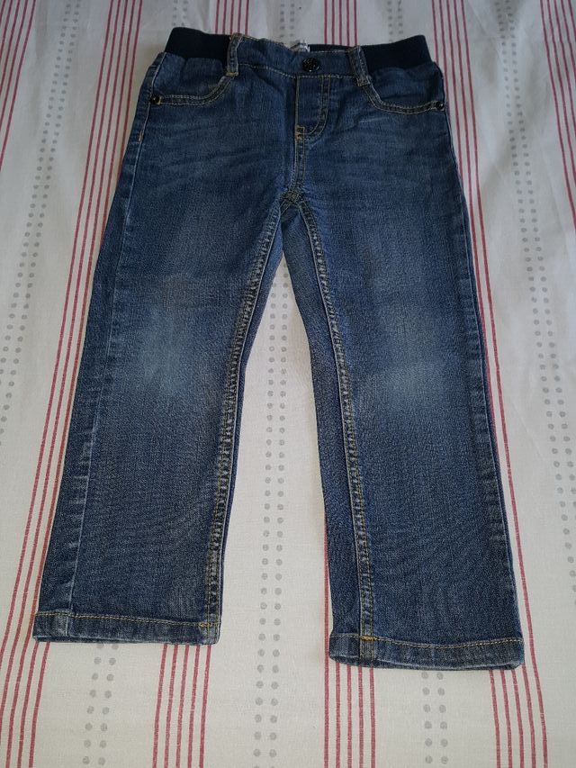 pantalon vaquero niño