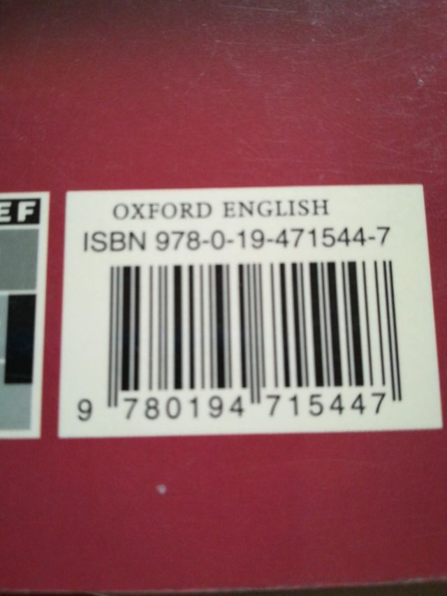 Libro per studenti della scuola elementare Headway