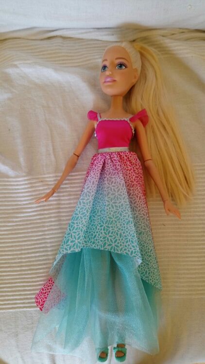 Nina Barbie Gran Princesa (43 cm)