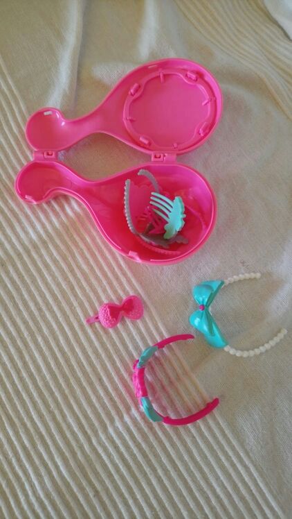 Nina Barbie Gran Princesa (43 cm)