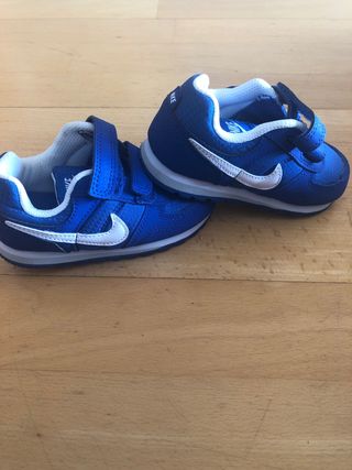 zapatillas nike numero 23