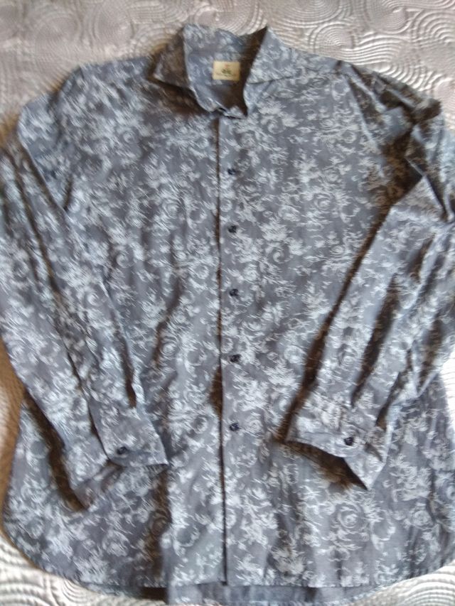 Camisa Guy Rober hombre.