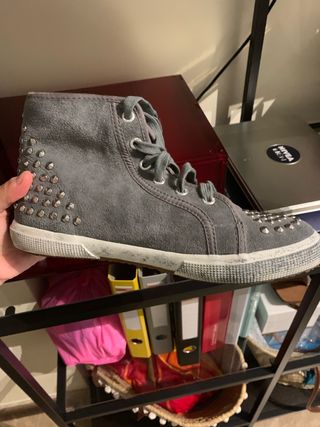 superga ante gris