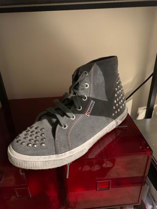 superga ante gris