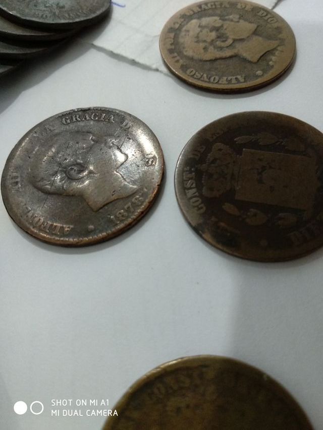 monedas de 10ctn