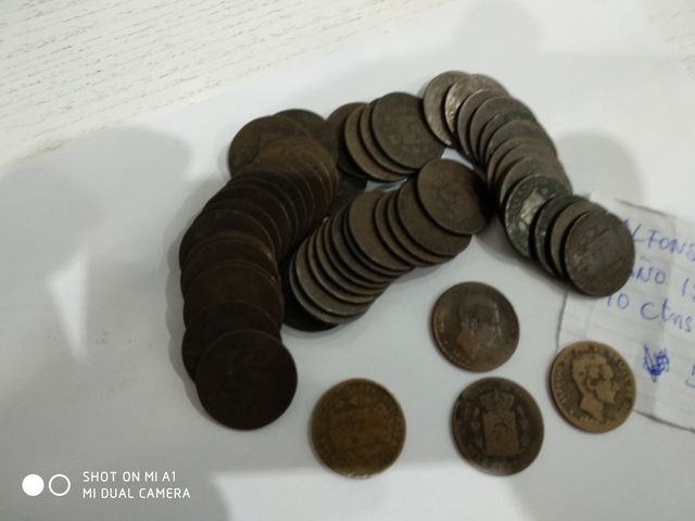 monedas de 10ctn