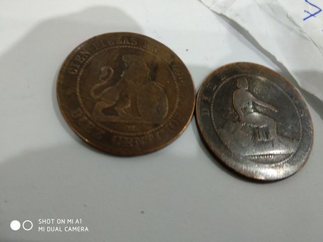 monedas