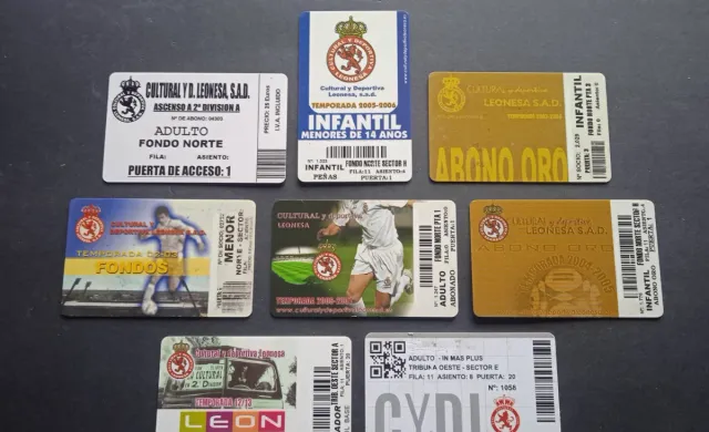 Lote Carnets Cultural Leonesa
