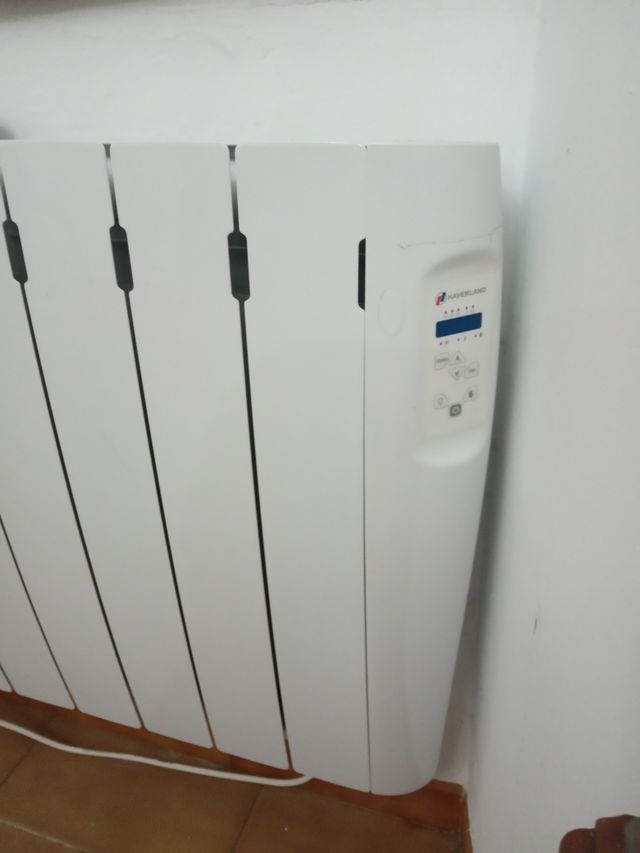 radiador electrico