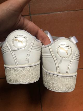 puma niña 37 puma niña 37