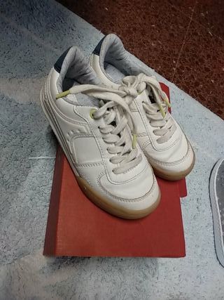 zapatillas tipo tenis