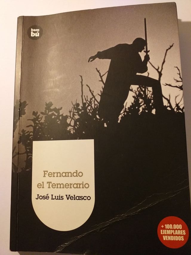 FERNANDO EL TEMERARIO