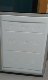 Puerta de congelador