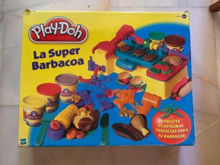barbacoa play doh