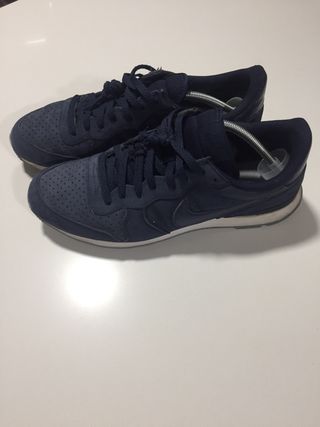 zapatillas nike piel zapatillas nike piel