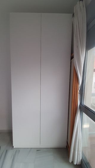 Armario con cama abatible de segunda mano en WALLAPOP