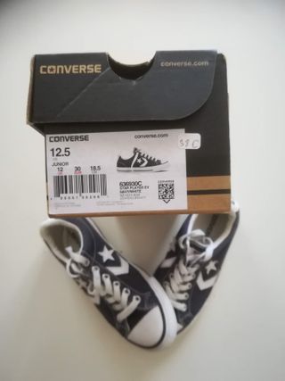 zapatillas converse niños 30 zapatillas converse niños 30