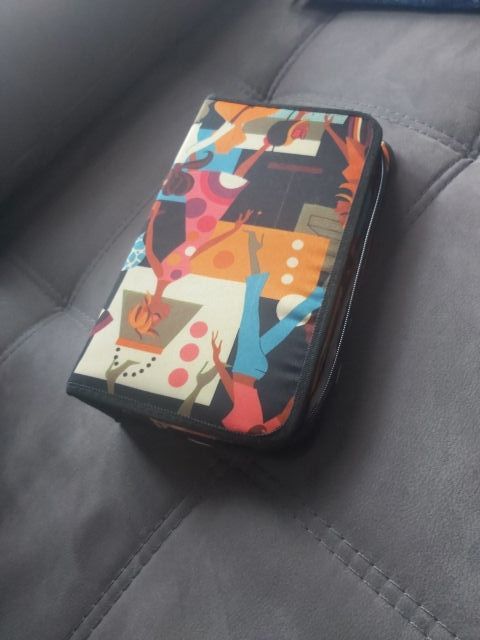 NUEVO PORTA 100 CD-DVD