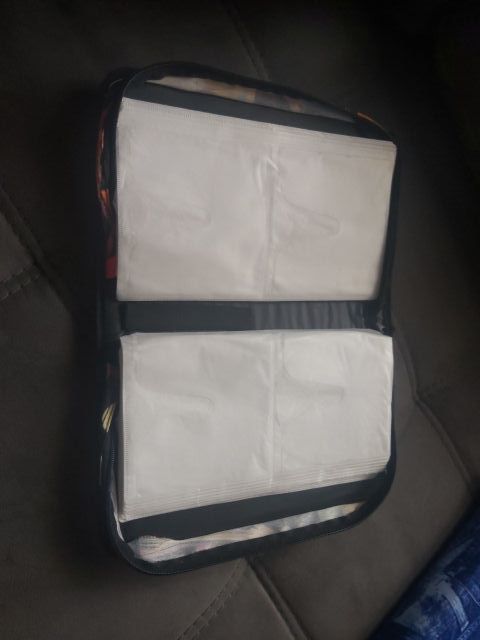 NUEVO PORTA 100 CD-DVD