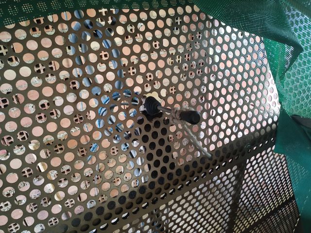 Remolque carro recolector paraguas