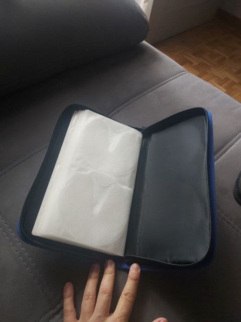 Nuevo Porta 48 CD - DVD