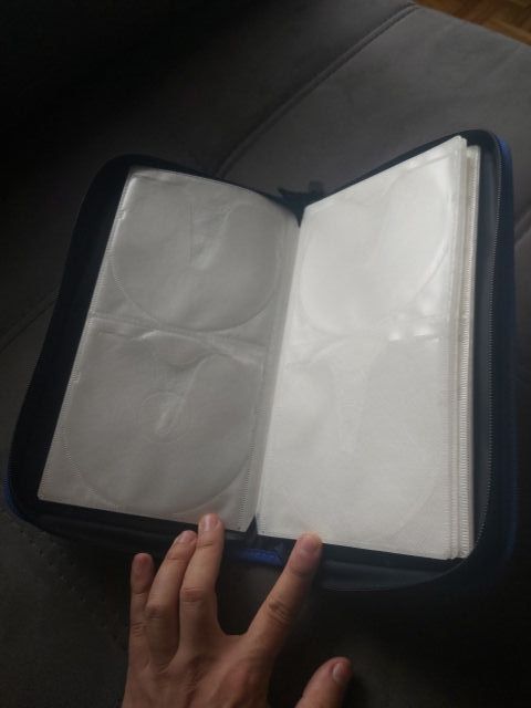 Nuevo Porta 48 CD - DVD